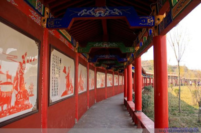 河南最美乡村——西泰山村 微电影中的时光记忆