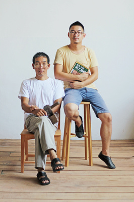 你懒你先走，我还有门手艺没学！微电影中的别样人生